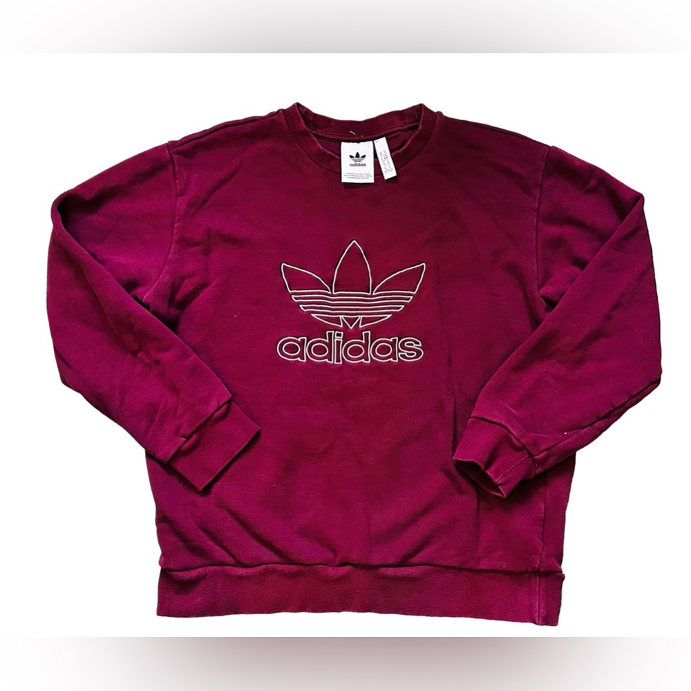 Adidas Sweatshirt Crewneck size M
